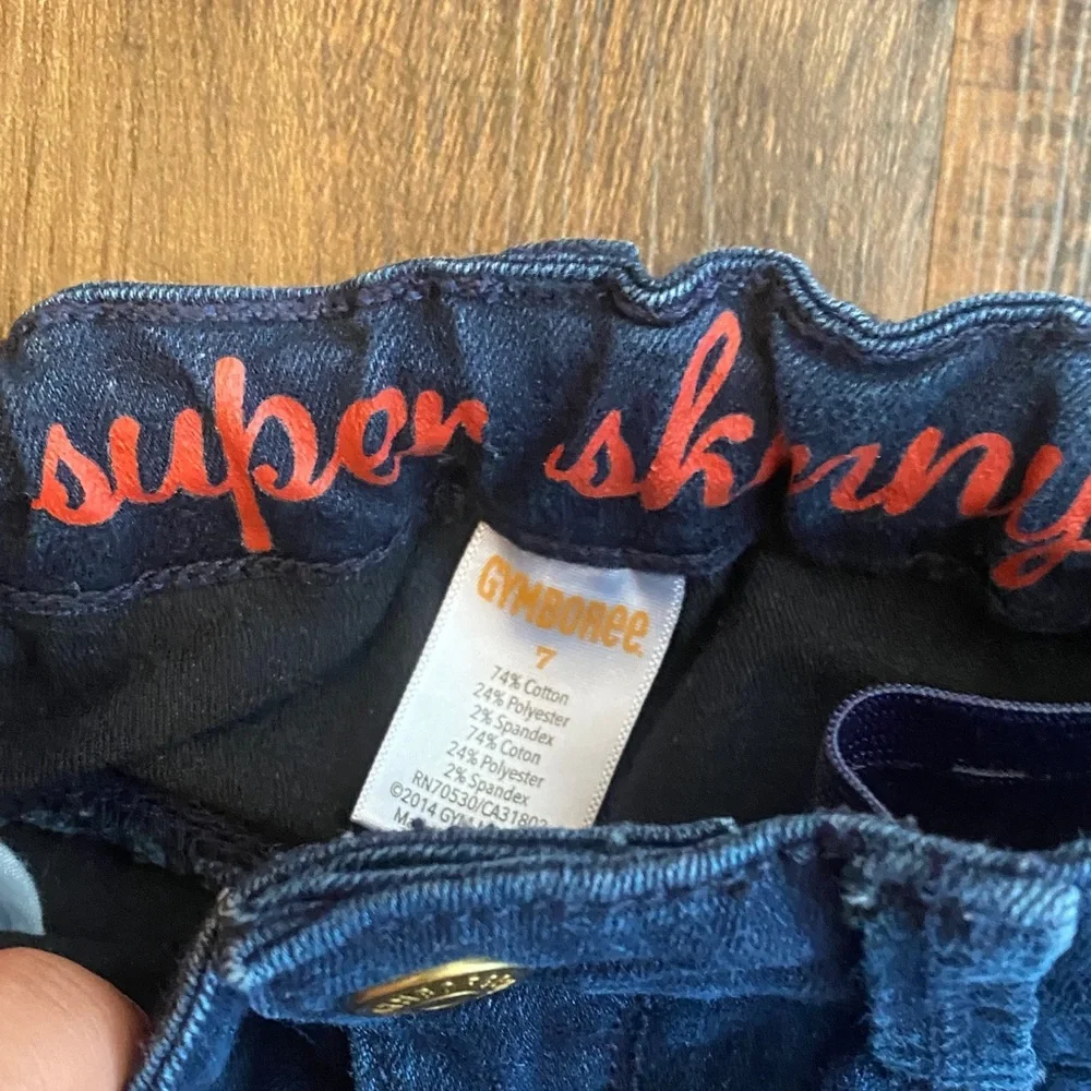 Bundle LEI Kids Denim Jeans - Blue and Navy